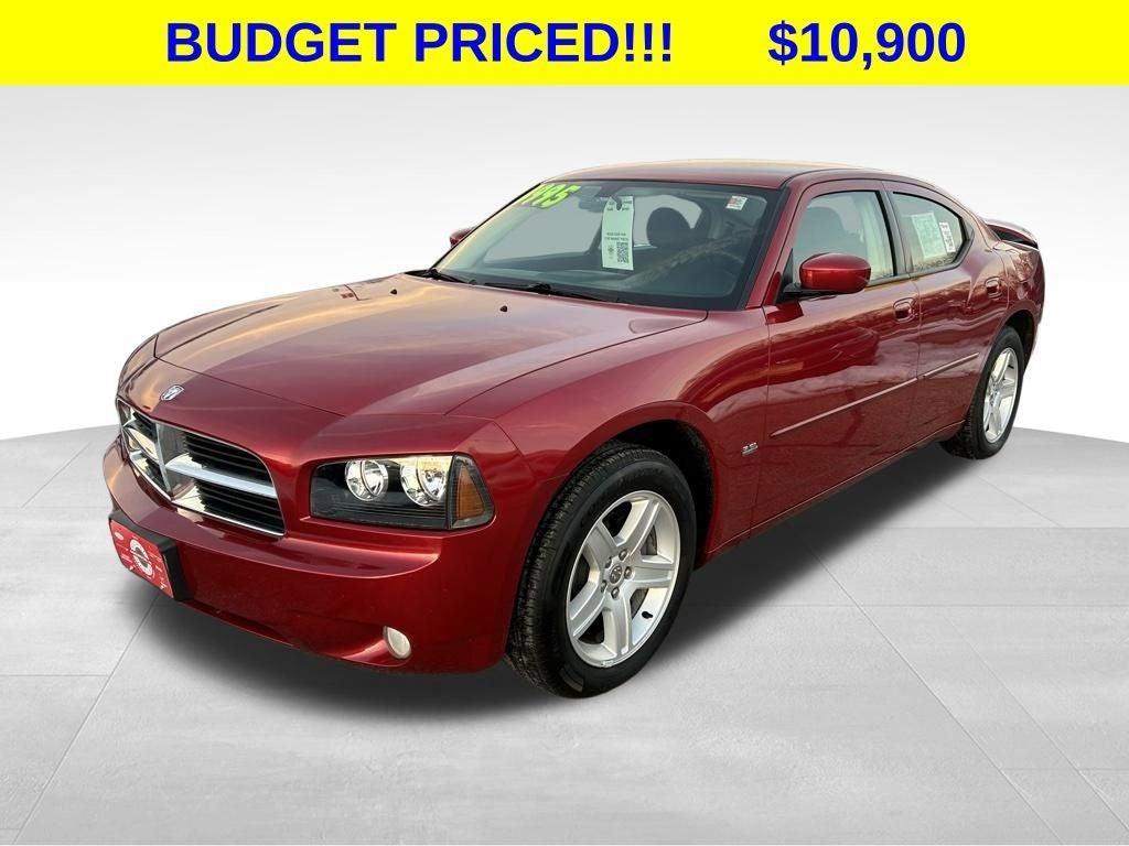 used 2010 Dodge Charger car, priced at $10,900