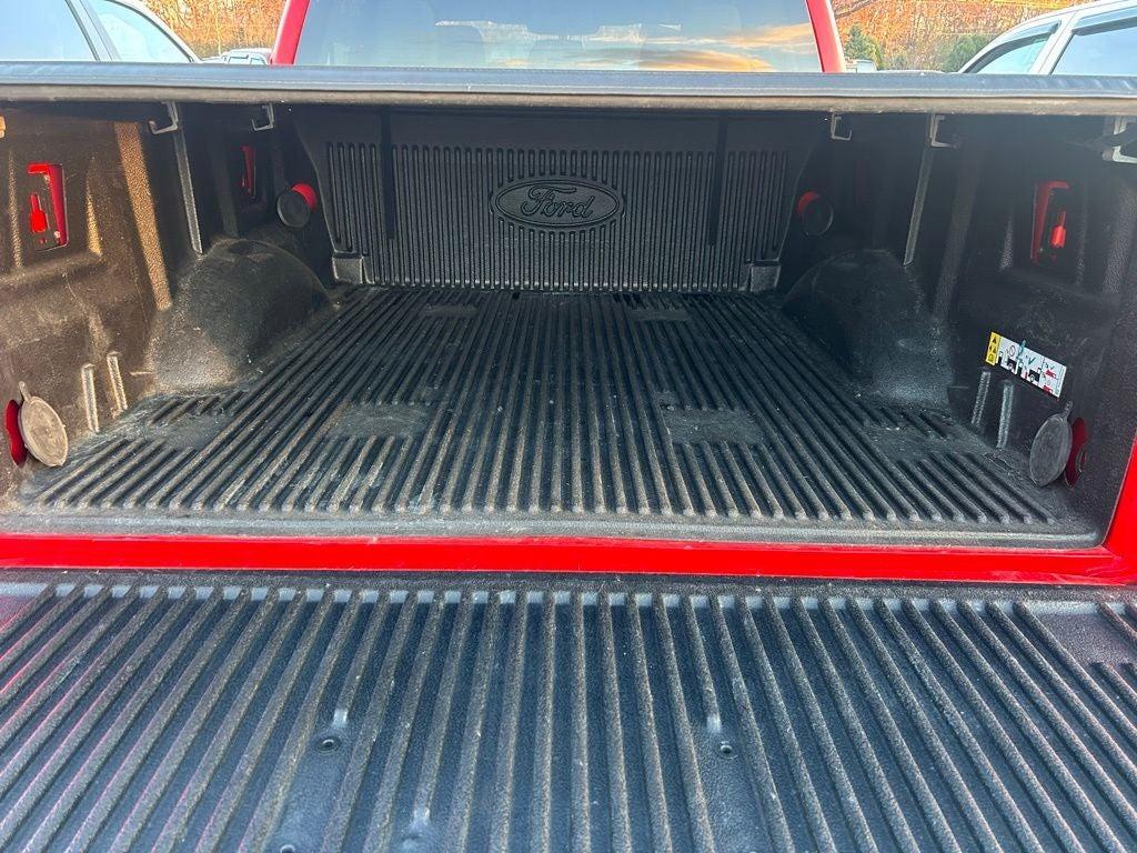 used 2022 Ford F-150 car, priced at $36,637