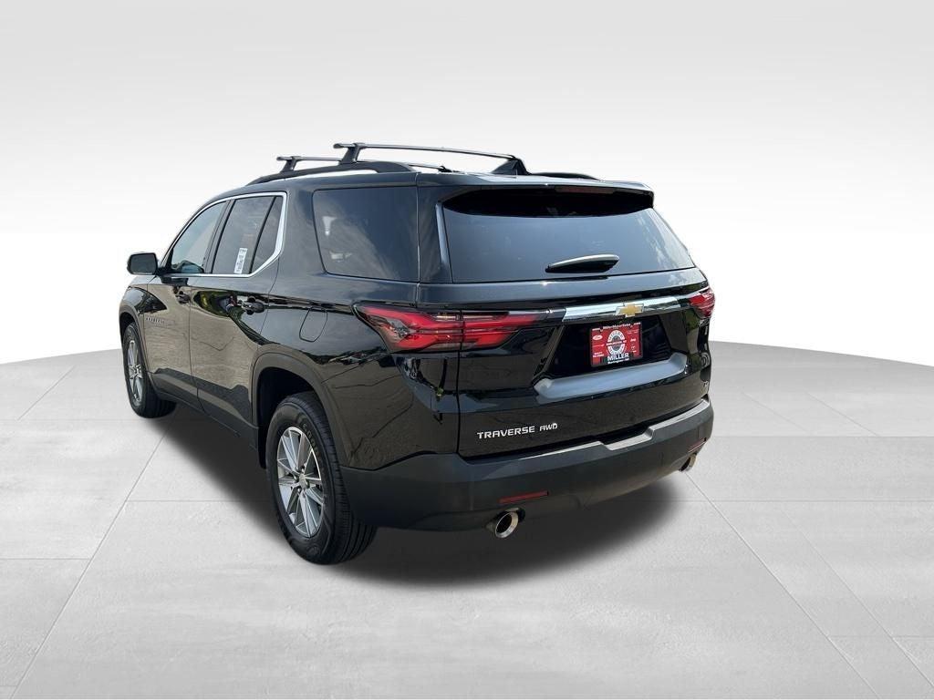used 2023 Chevrolet Traverse car, priced at $30,895