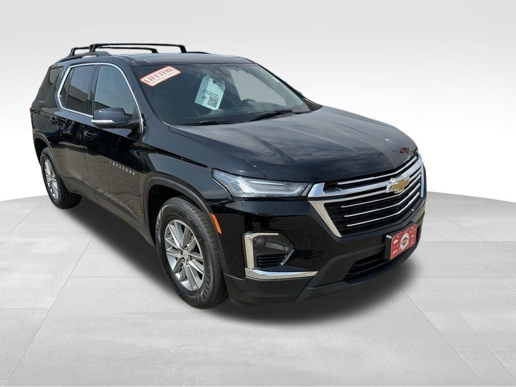 used 2023 Chevrolet Traverse car, priced at $30,895