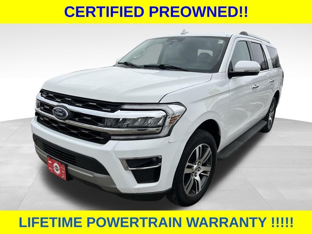 used 2024 Ford Expedition Max car, priced at $54,950