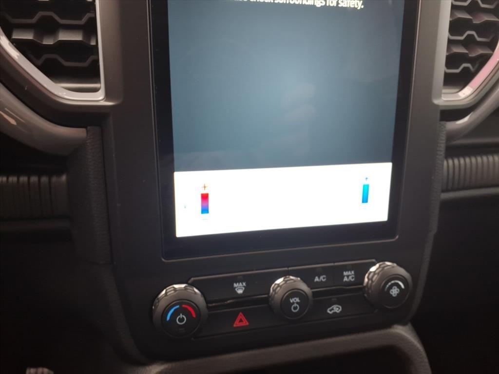 new 2025 Ford Ranger car, priced at $35,681