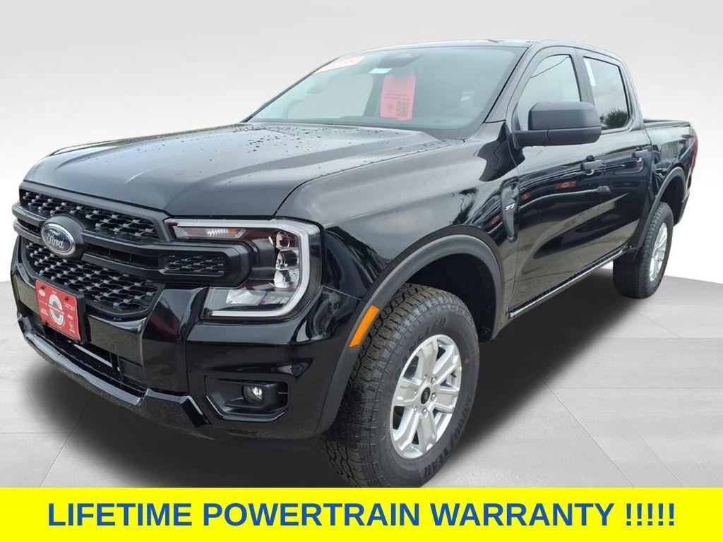 new 2025 Ford Ranger car, priced at $35,681