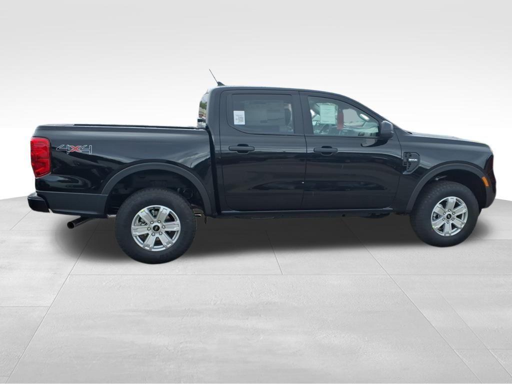new 2025 Ford Ranger car, priced at $35,681