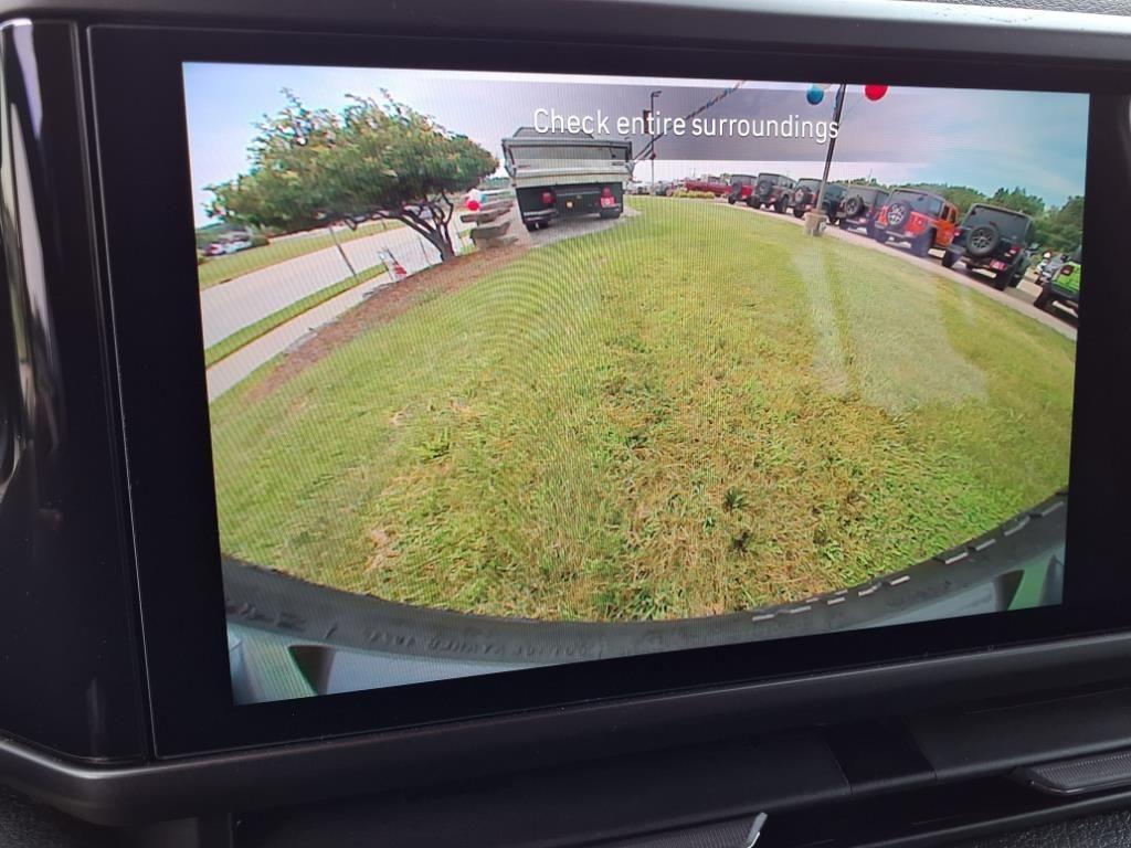 new 2025 Jeep Wrangler car, priced at $43,858