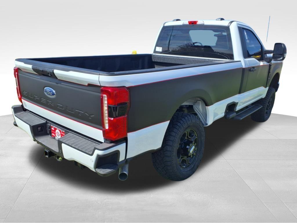 new 2025 Ford F-350 car, priced at $59,990