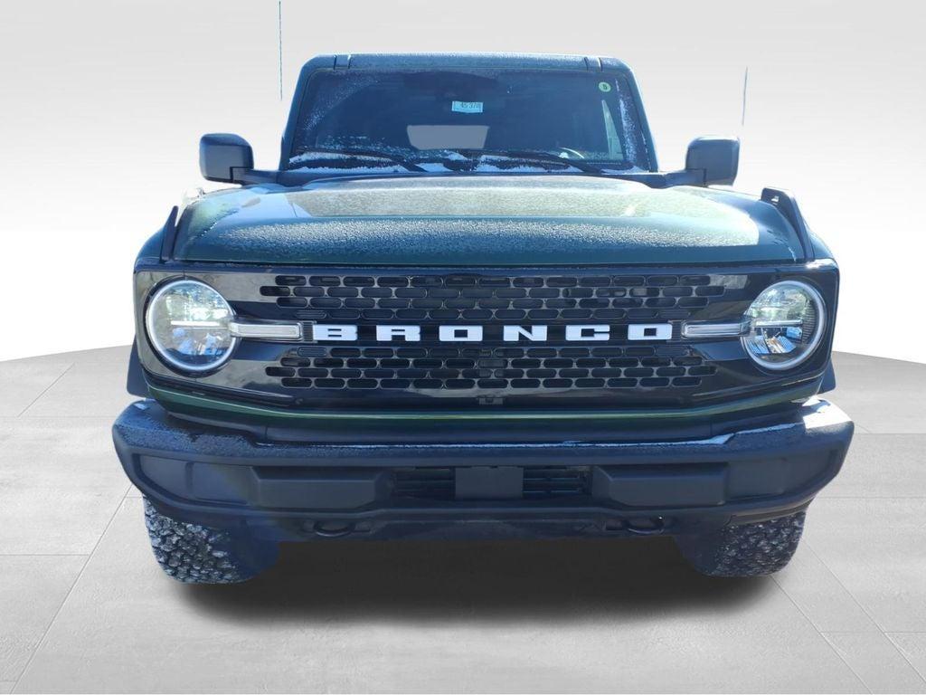 new 2025 Ford Bronco car, priced at $49,138