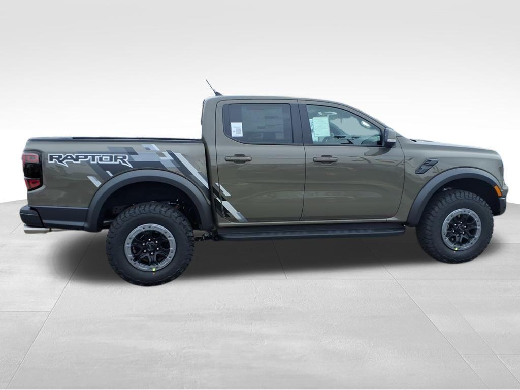 new 2025 Ford Ranger car, priced at $58,966
