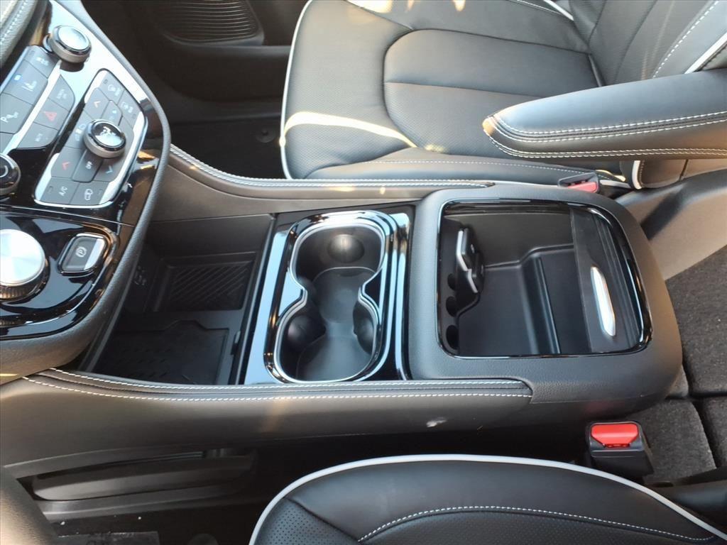 new 2026 Chrysler Pacifica car, priced at $45,602