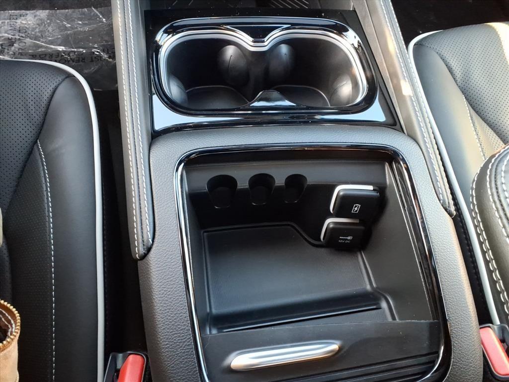 new 2026 Chrysler Pacifica car, priced at $45,602