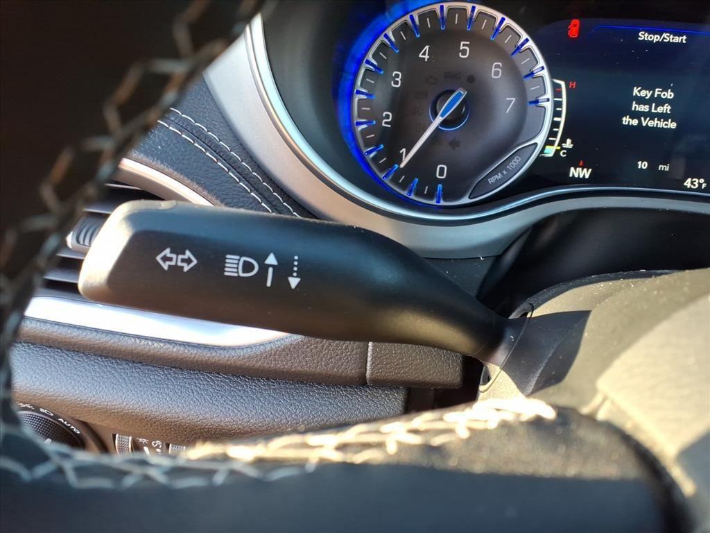 new 2026 Chrysler Pacifica car, priced at $45,602