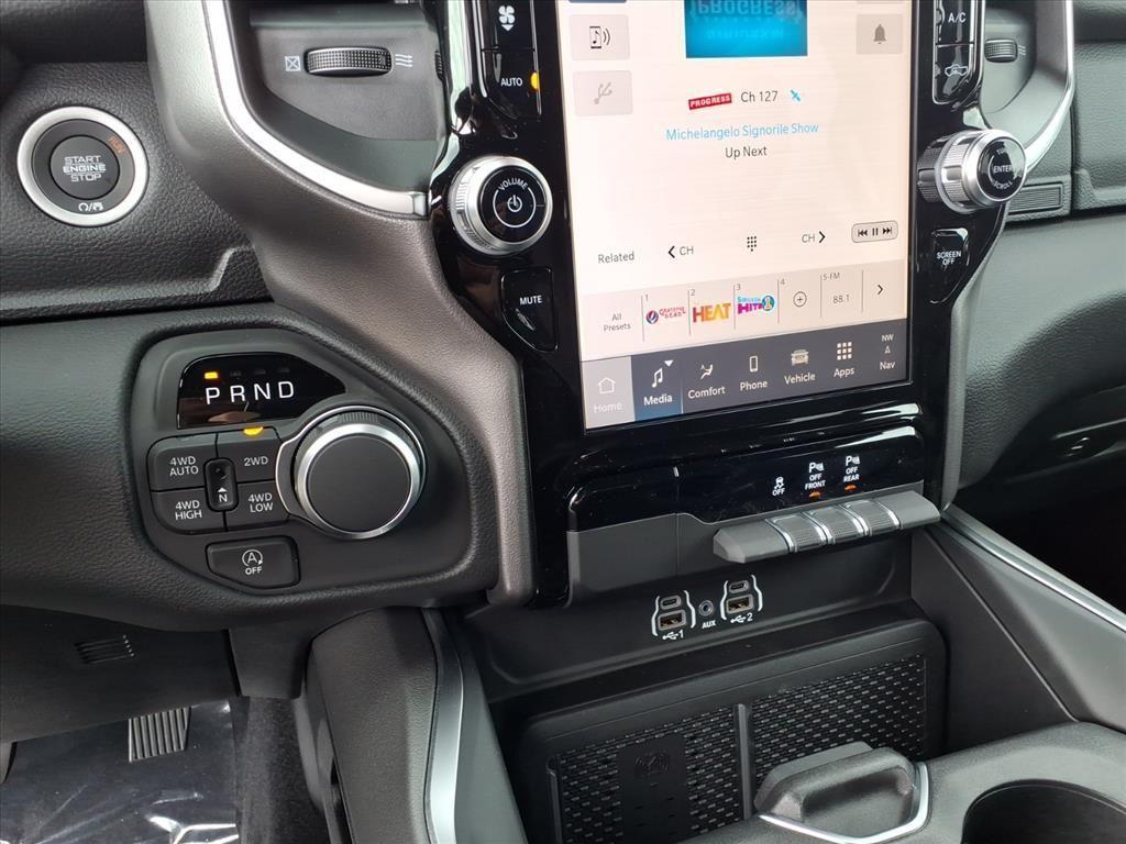 new 2026 Ram 1500 car, priced at $50,852