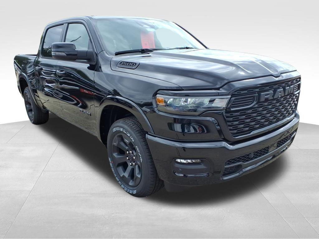 new 2026 Ram 1500 car, priced at $50,852