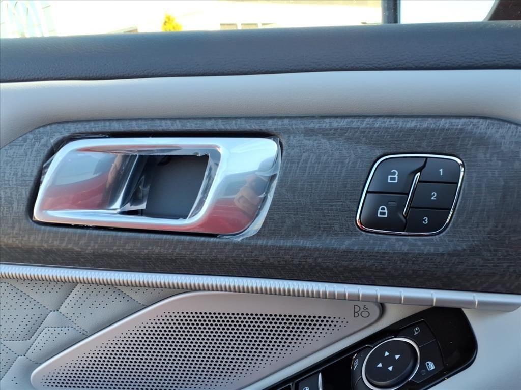 new 2026 Ford Explorer car, priced at $52,746