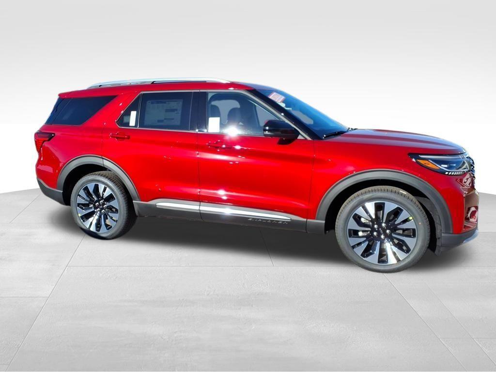 new 2026 Ford Explorer car, priced at $52,746