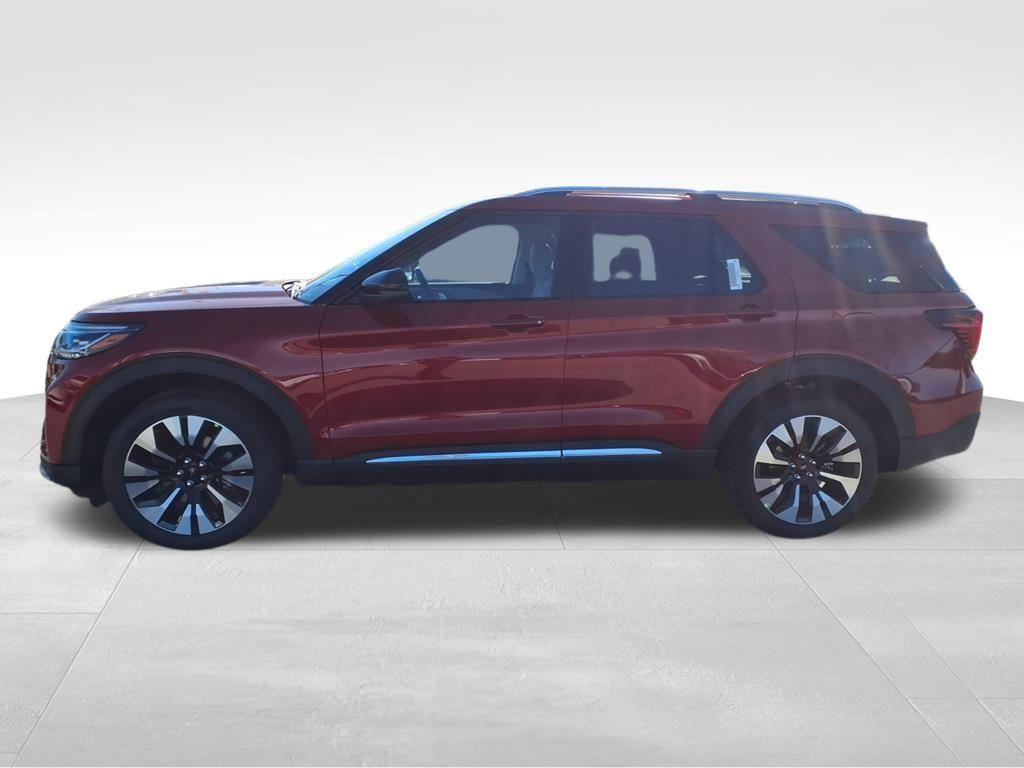 new 2026 Ford Explorer car, priced at $52,746