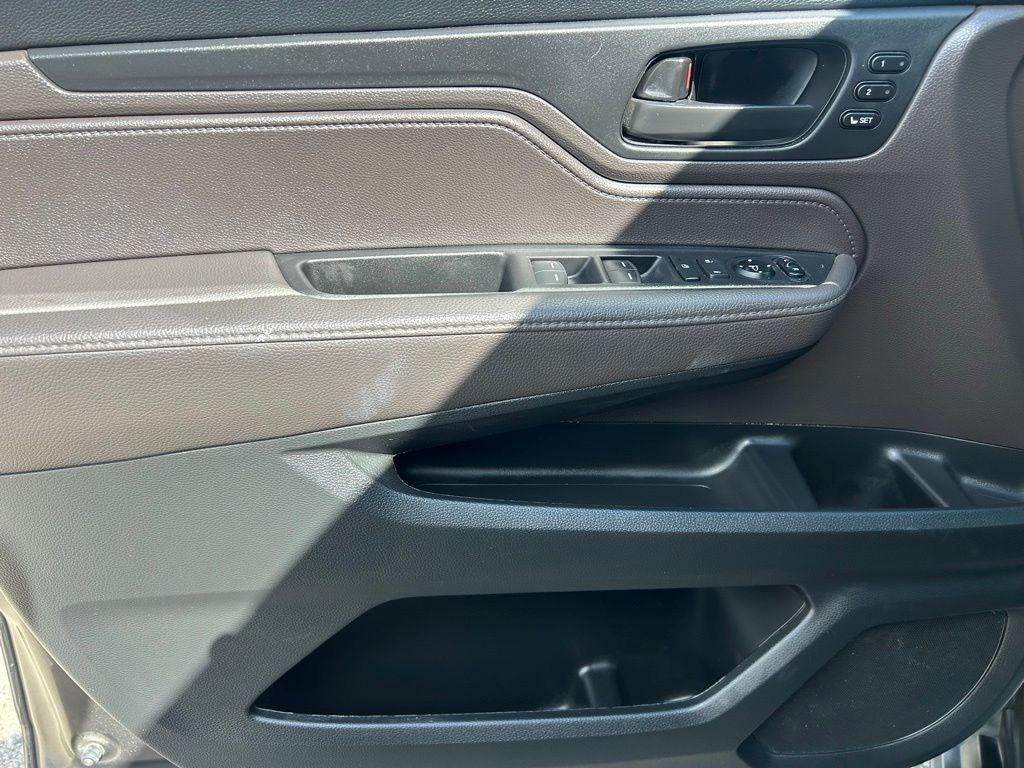 used 2022 Honda Odyssey car, priced at $27,964