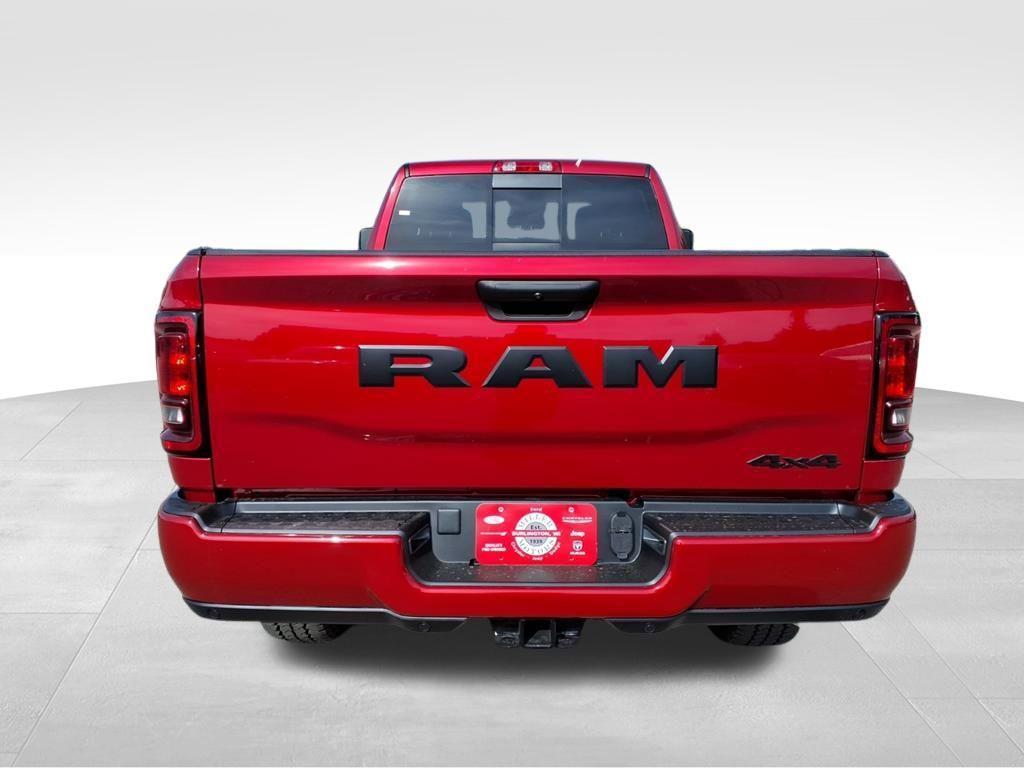 new 2026 Ram 2500 car, priced at $53,044