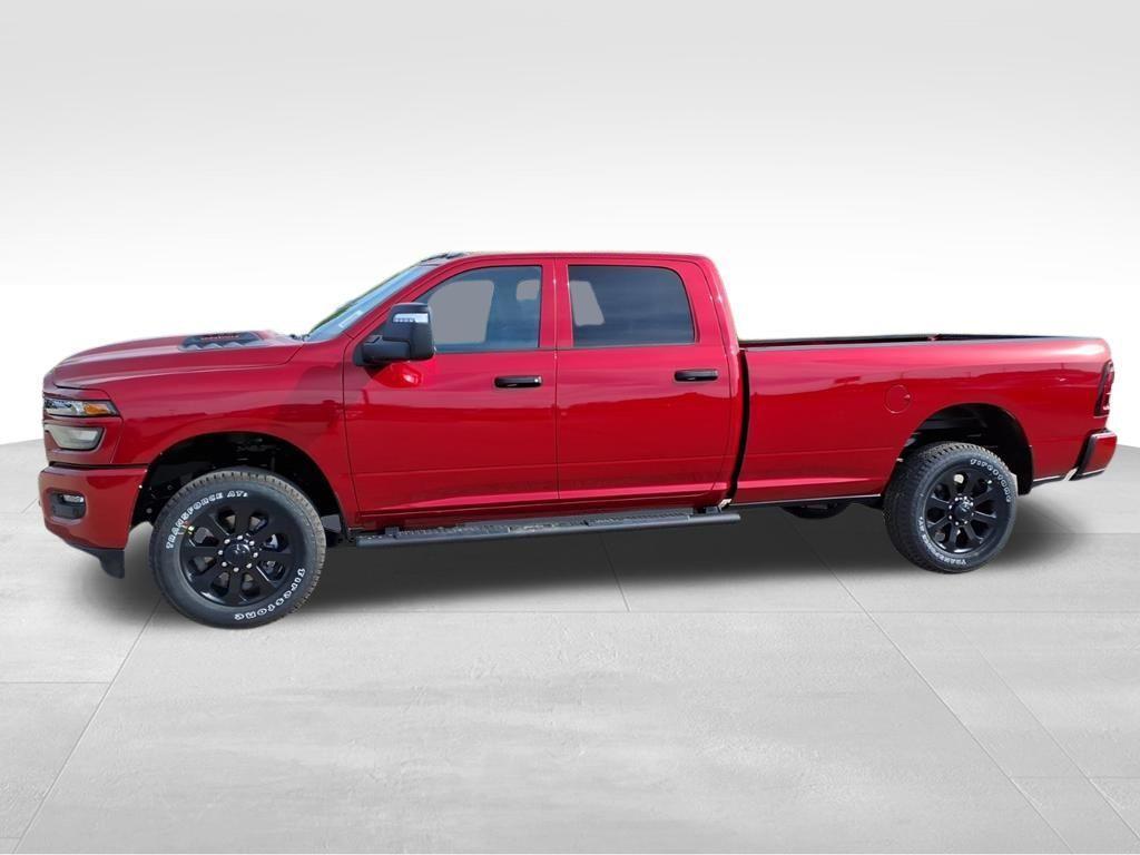new 2026 Ram 2500 car, priced at $53,044