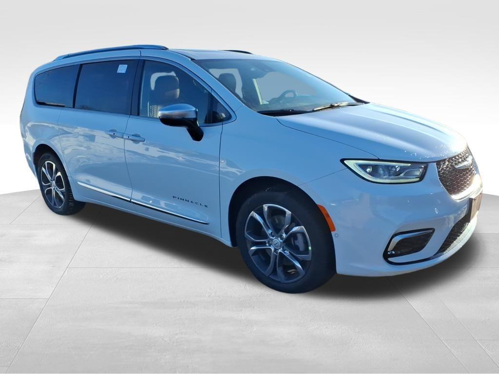 new 2026 Chrysler Pacifica car, priced at $54,766