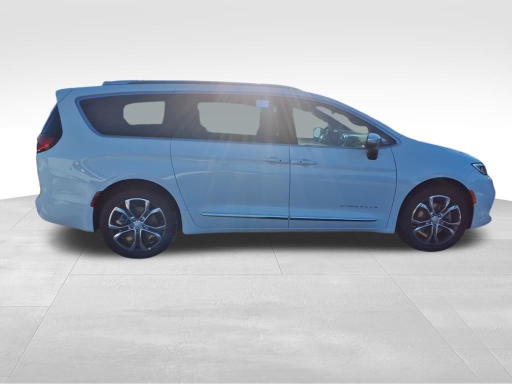 new 2026 Chrysler Pacifica car, priced at $54,766