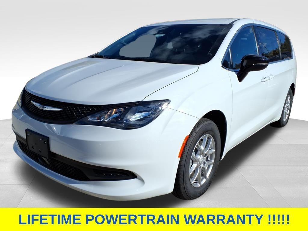 new 2026 Chrysler Voyager car, priced at $38,631