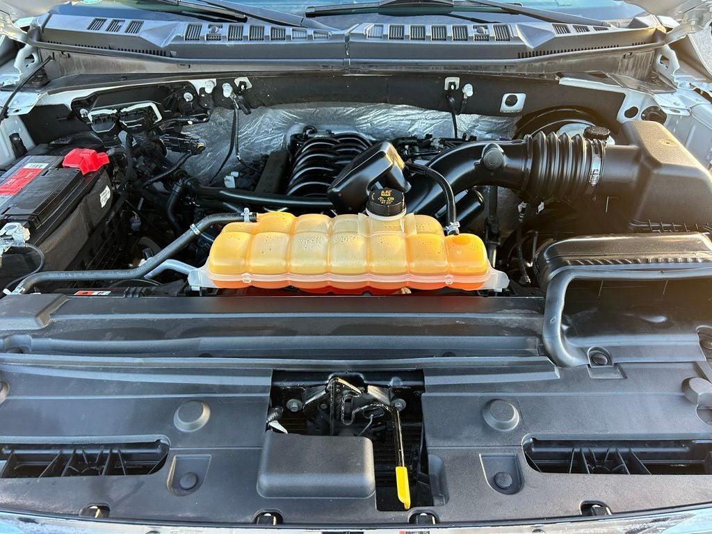 used 2015 Ford F-150 car, priced at $19,995