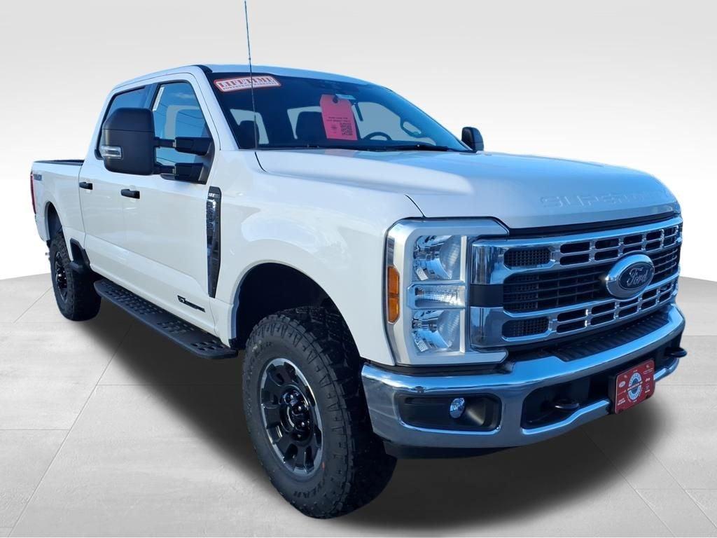 new 2026 Ford F-250 car, priced at $72,718