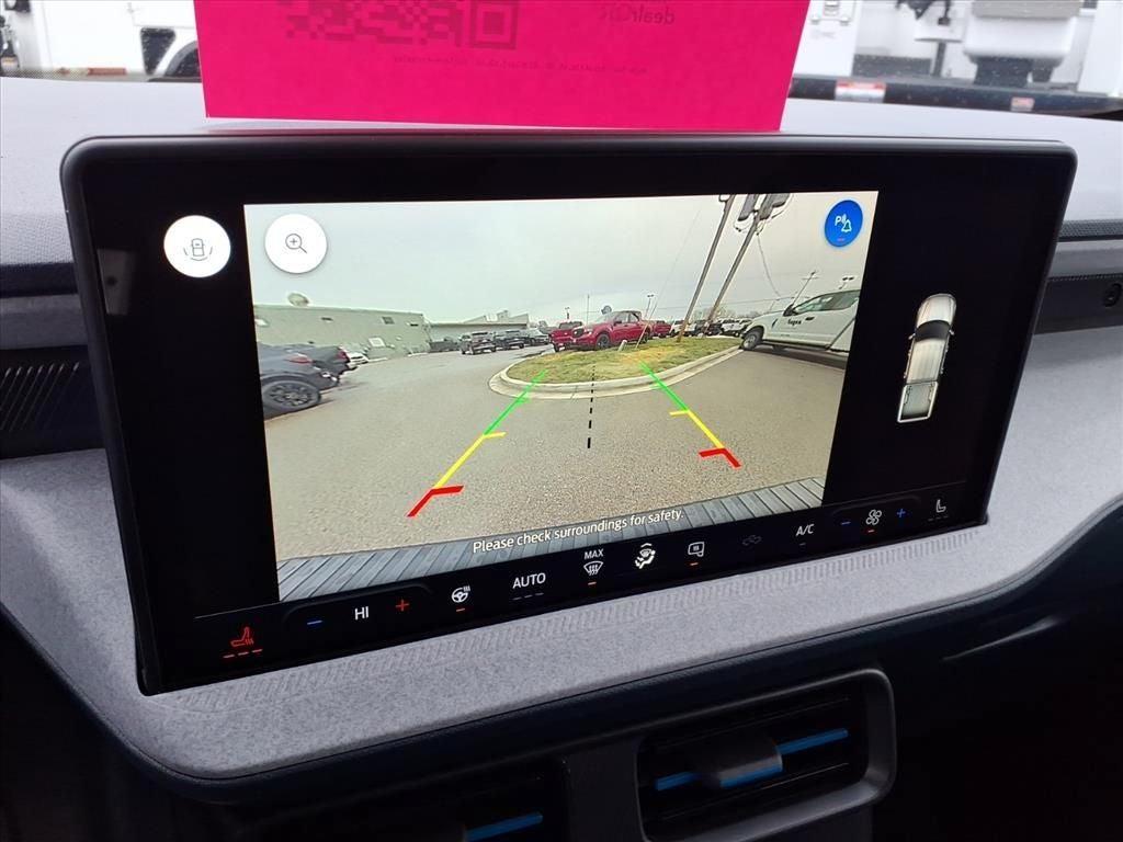 new 2026 Ford Maverick car, priced at $36,499