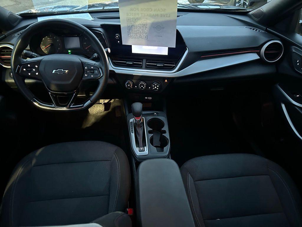 used 2024 Chevrolet Trax car, priced at $21,495
