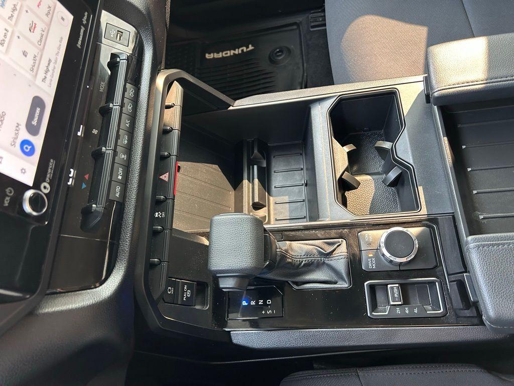 used 2023 Toyota Tundra car, priced at $42,924