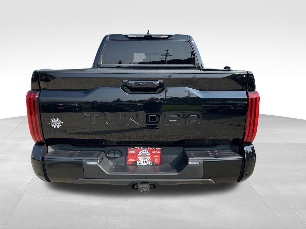 used 2023 Toyota Tundra car, priced at $42,924