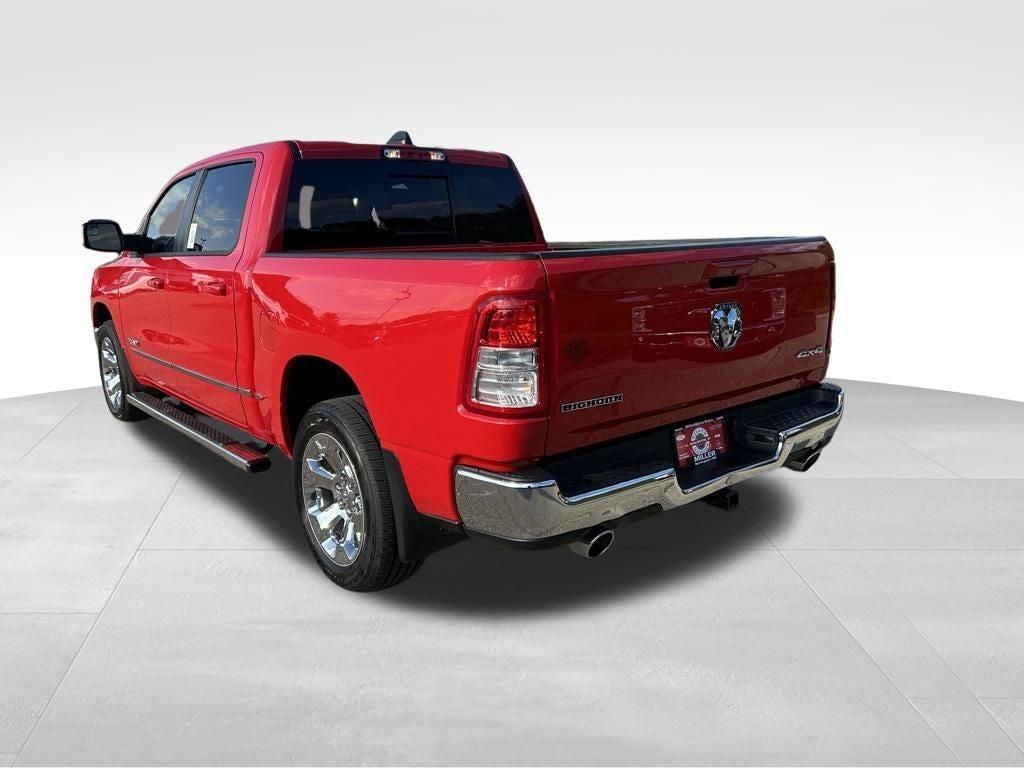 used 2022 Ram 1500 car, priced at $36,995