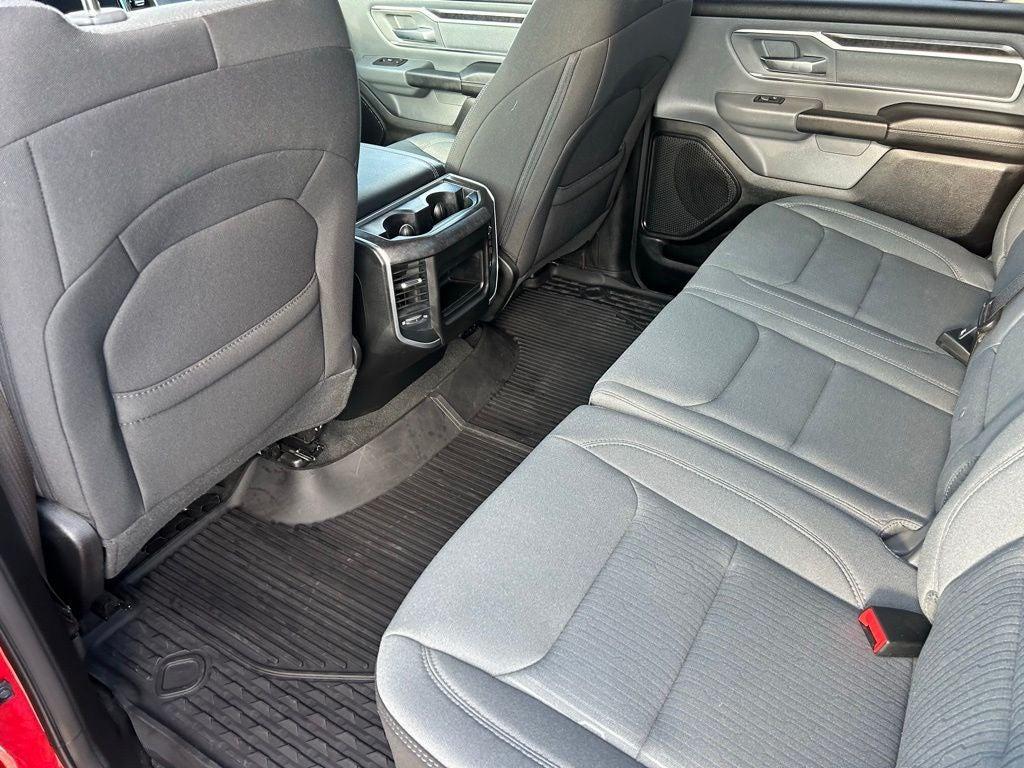 used 2022 Ram 1500 car, priced at $36,995