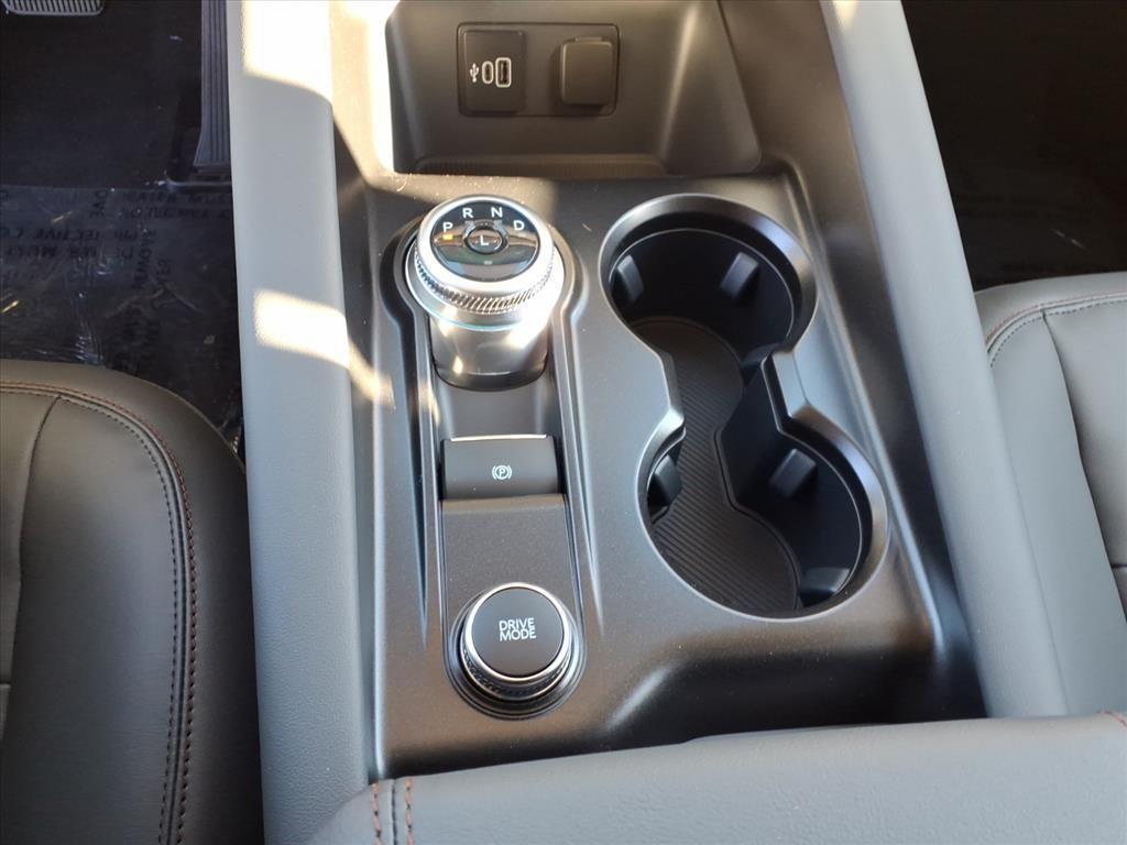 new 2026 Ford Explorer car, priced at $44,889