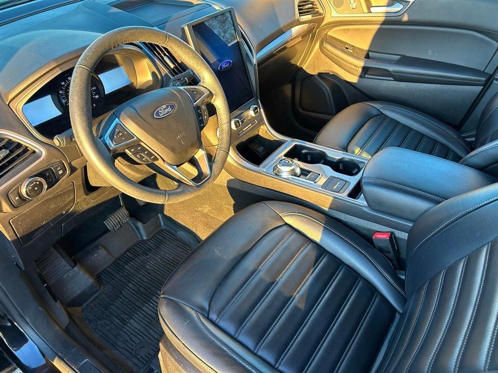 used 2024 Ford Edge car, priced at $26,621