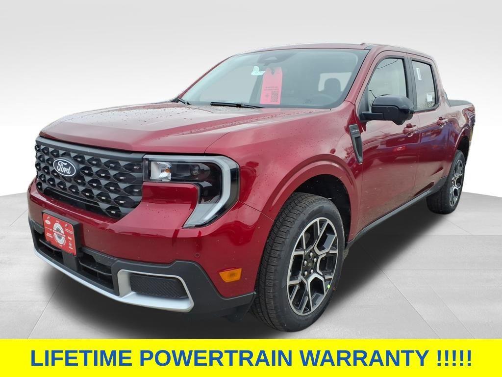 new 2025 Ford Maverick car, priced at $38,807