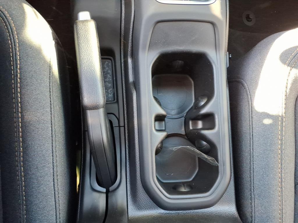 new 2026 Jeep Wrangler car, priced at $36,012