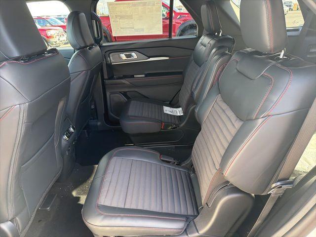 new 2026 Ford Explorer car, priced at $50,525
