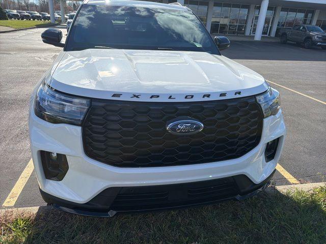 new 2026 Ford Explorer car, priced at $50,525
