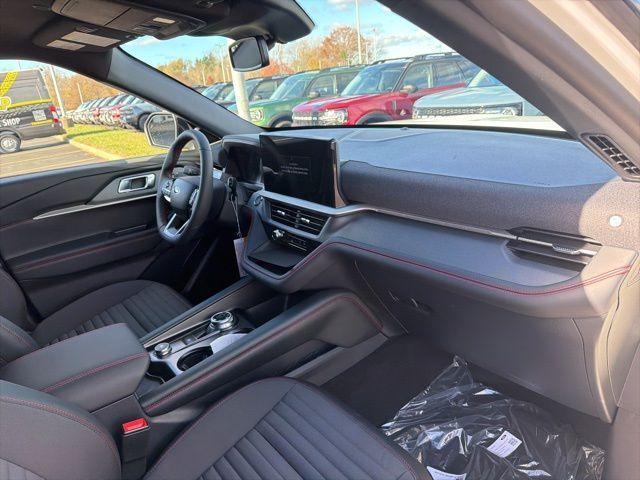 new 2026 Ford Explorer car, priced at $50,525