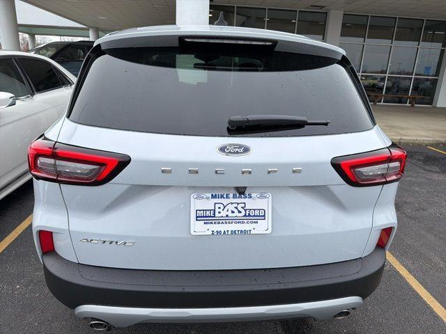new 2026 Ford Escape car, priced at $27,845