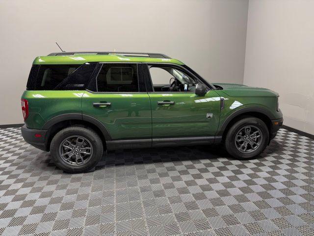 used 2024 Ford Bronco Sport car, priced at $26,990