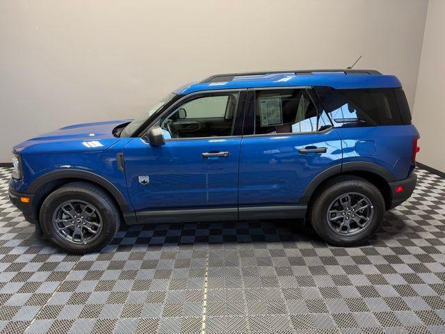 used 2024 Ford Bronco Sport car, priced at $23,990