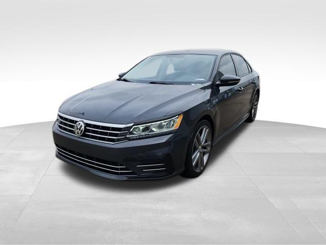used 2018 Volkswagen Passat car, priced at $11,890