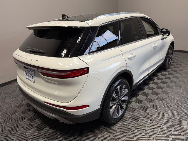 used 2022 Lincoln Corsair car, priced at $29,990