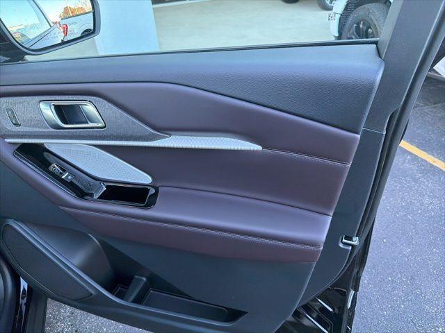 new 2026 Ford Explorer car, priced at $51,315