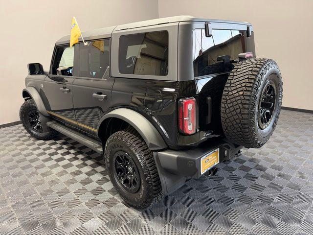 used 2022 Ford Bronco car, priced at $47,990