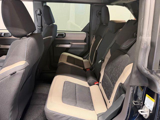 used 2022 Ford Bronco car, priced at $47,990