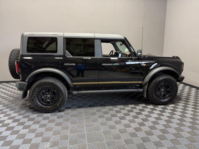 used 2022 Ford Bronco car, priced at $47,990
